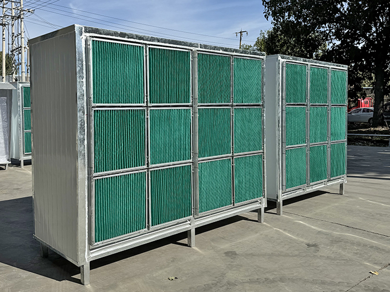 正壓送風系統 正壓送風系統